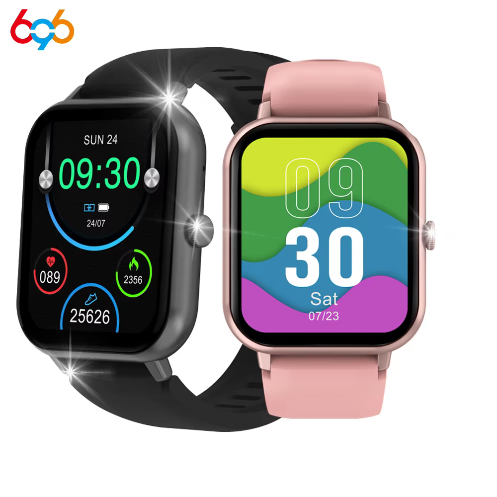 Watches Ladies Smartwatch - 2023 yeni mavi diş çağrı kadınlar