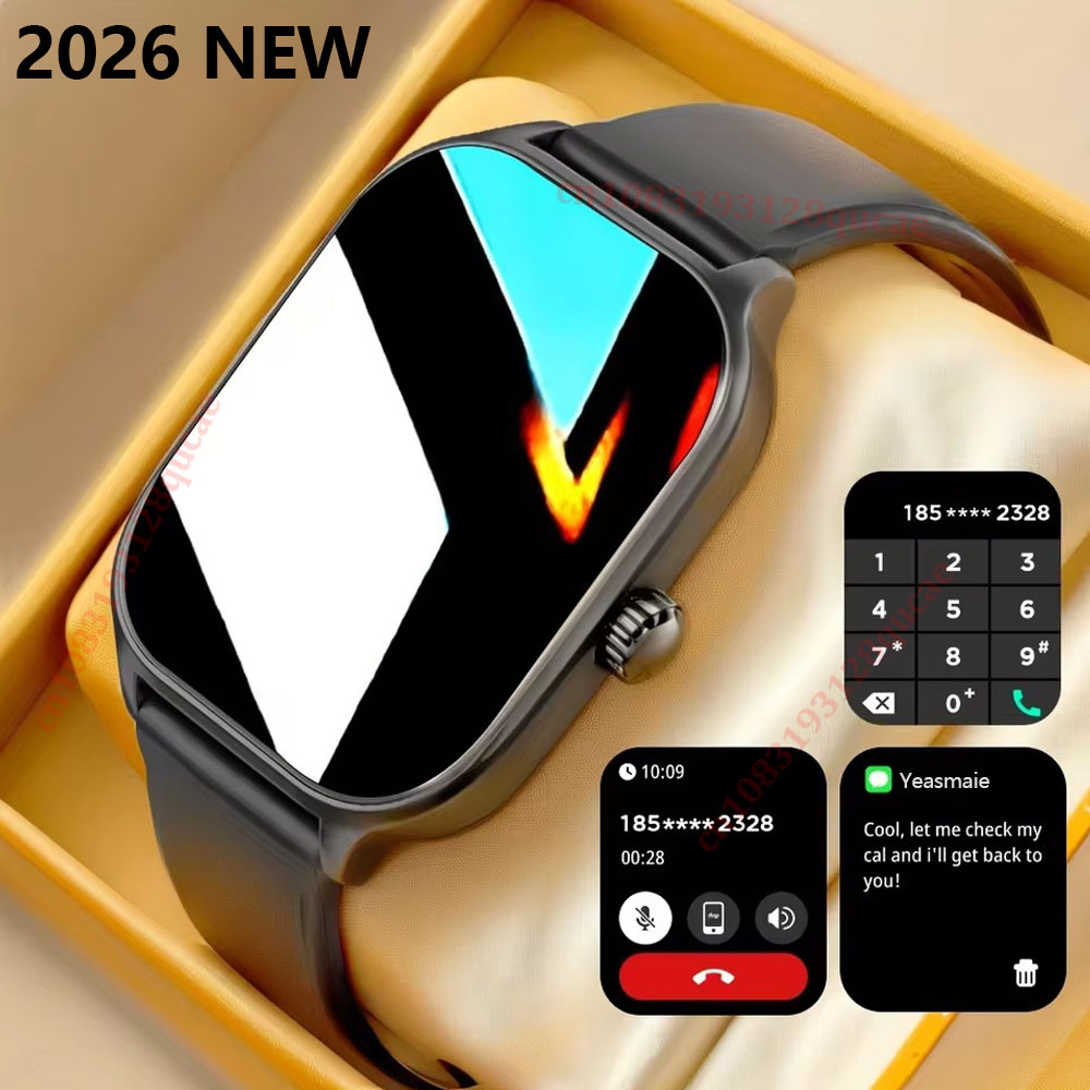 Smartwatch Watches For Women With Gps - 2026 Yeni Akıllı Saat Bluetooth Çağrı