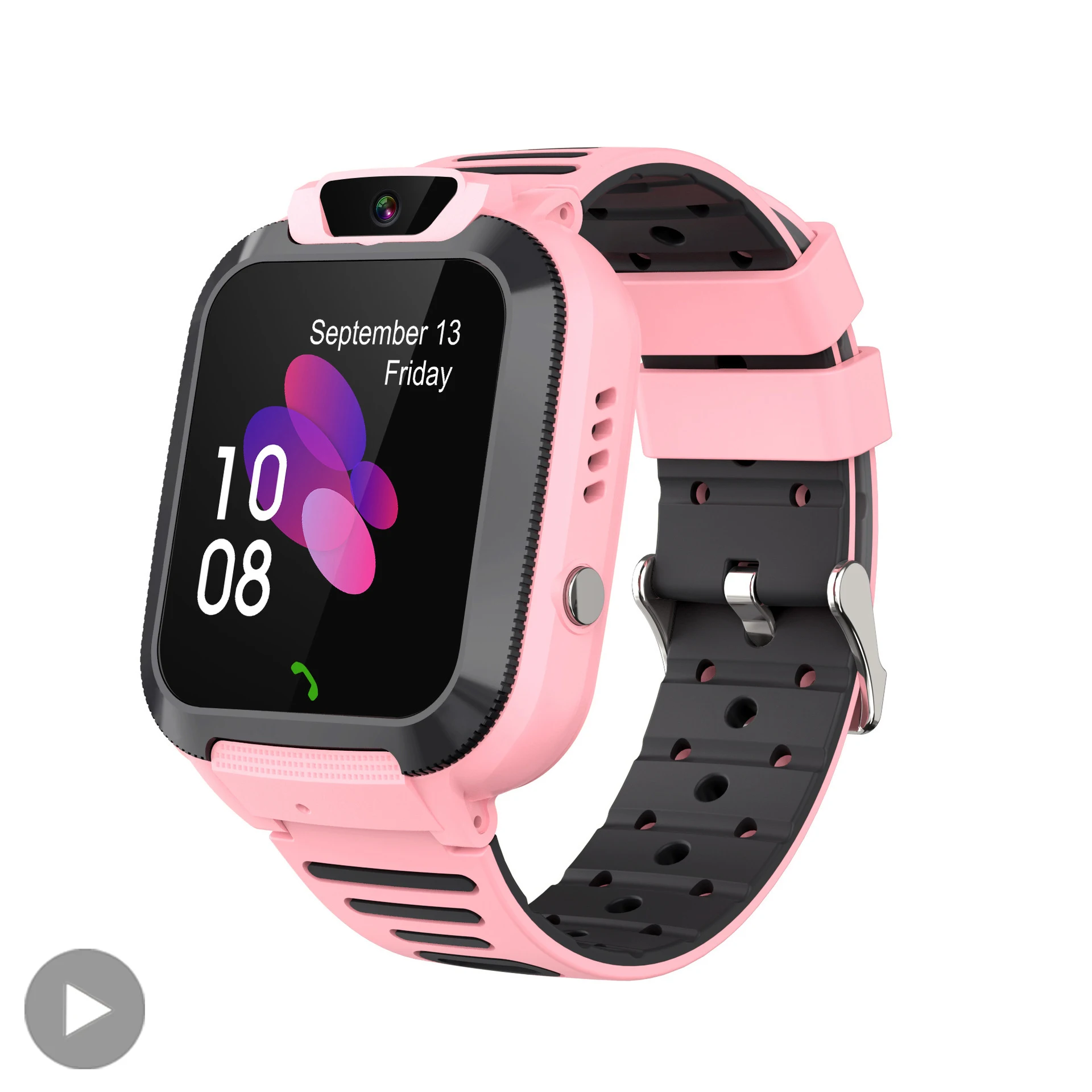 Smartwatch Watches For Kids With Gps - Çocuklar akıllı saat Smartwatch bilek çocuk