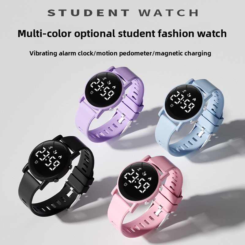2026 Yeni Çocuk Akıllı Saati S - Smartwatch Digital Watches For Kid Girl incelemesi ve fiyatı