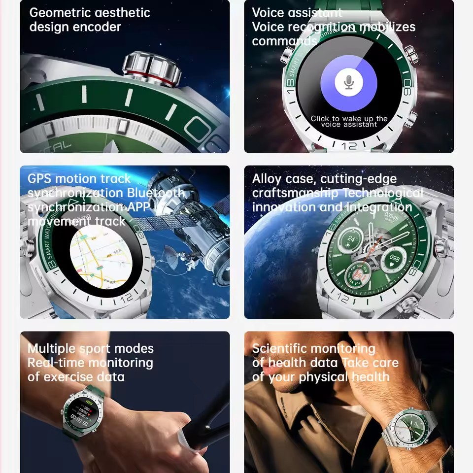 Hotsale Smartwatch Kadın Erkek - Watches Ladies Smartwatch incelemesi ve fiyatı