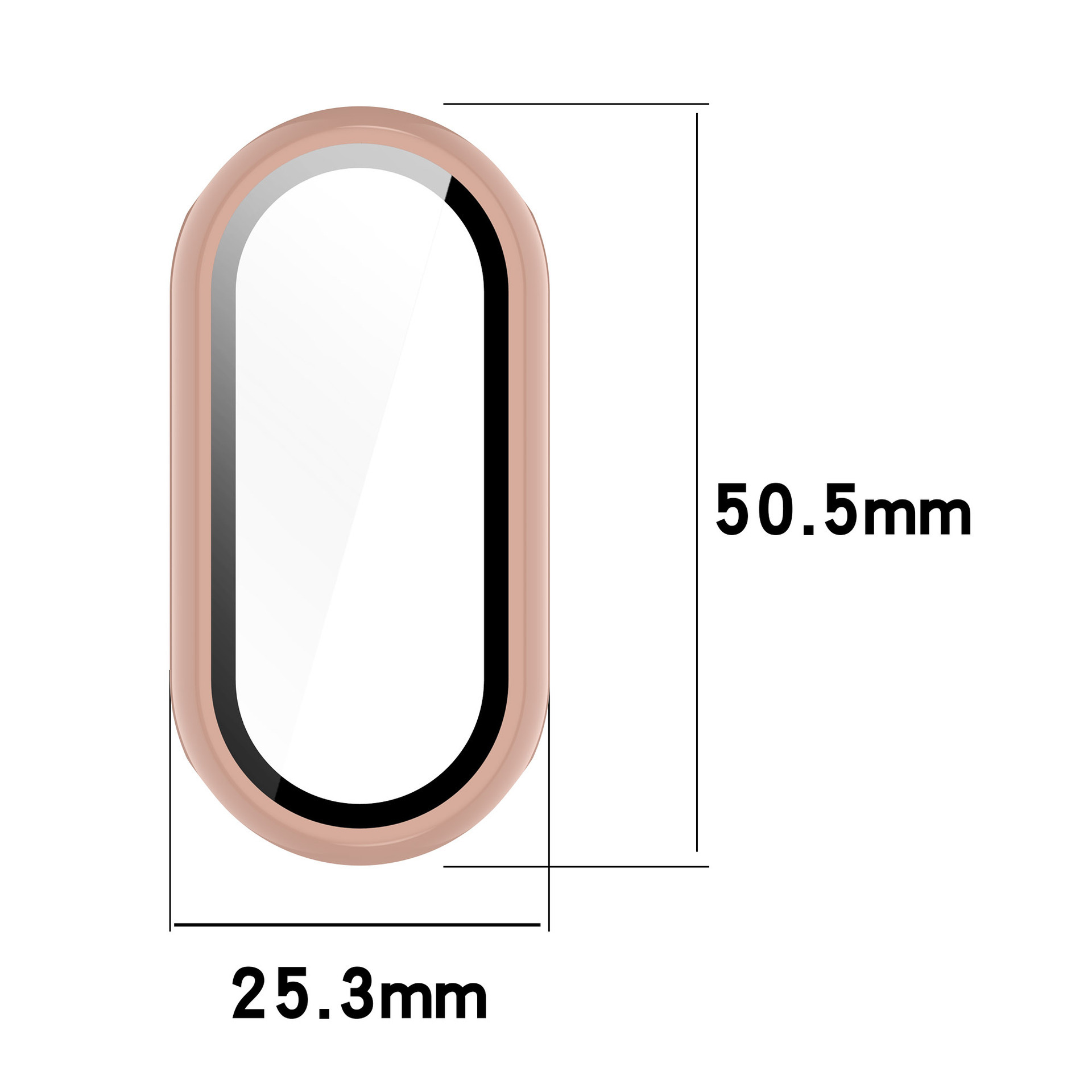 Temperli Cam + PC Kılıf Xiaomi - Smartwatch Watches Price incelemesi ve fiyatı