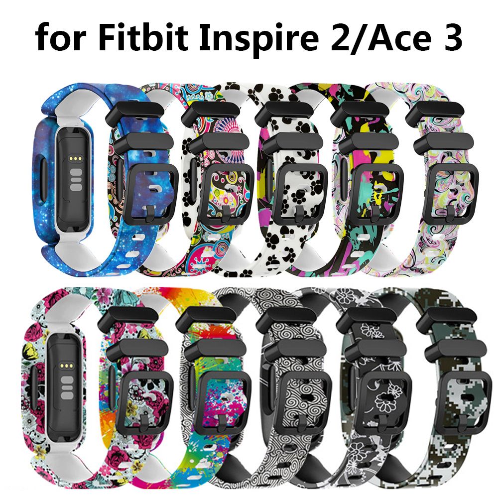 Fitbit Ace 3 için bilek kayışı - Smartwatch Watches For Kids incelemesi ve fiyatı