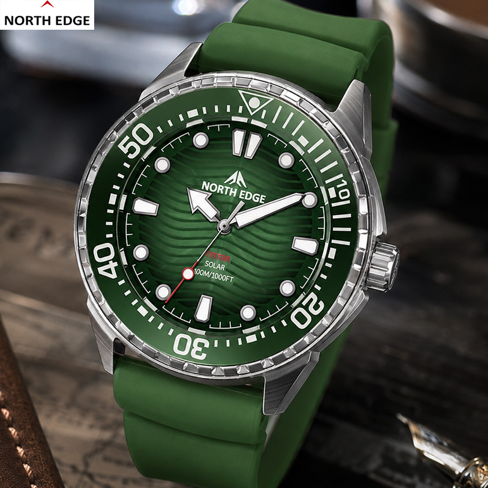 NORTH EDGE TRITON Açık Hava As - Altimeter Compass Watch incelemesi ve fiyatı