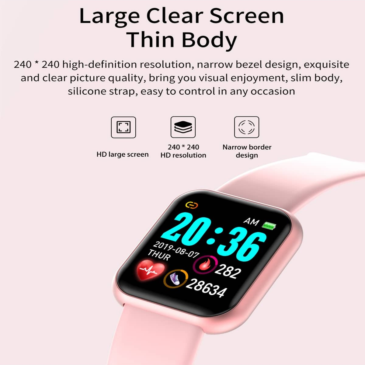Akıllı saat mesaj hatırlatmak  - Smartwatch Watches Price incelemesi ve fiyatı