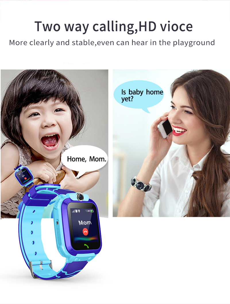 2026 Su Geçirmez Akıllı Saat Ç - Smartwatch Watches For Kids With Gps incelemesi ve fiyatı