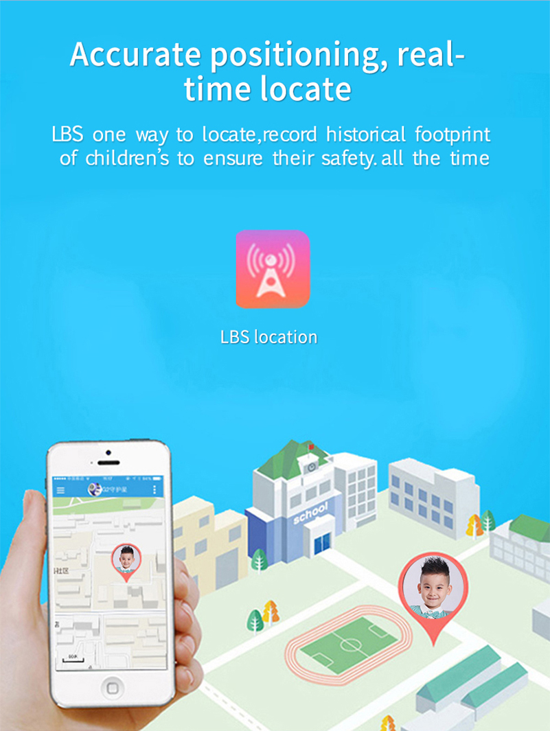 2026 Su Geçirmez Akıllı Saat Ç - Smartwatch Watches For Kids With Gps incelemesi ve fiyatı
