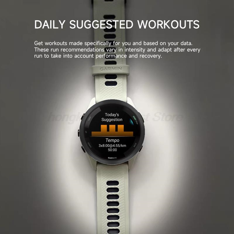 Garmin Forerunner 265 Koşu Akı - Timex Watches Smartwatch incelemesi ve fiyatı