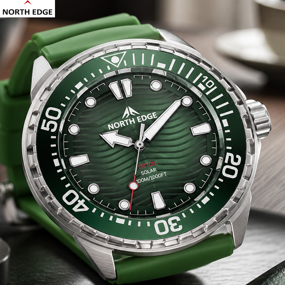NORTH EDGE TRITON Erkek Askeri - Altimeter Compass Watch incelemesi ve fiyatı