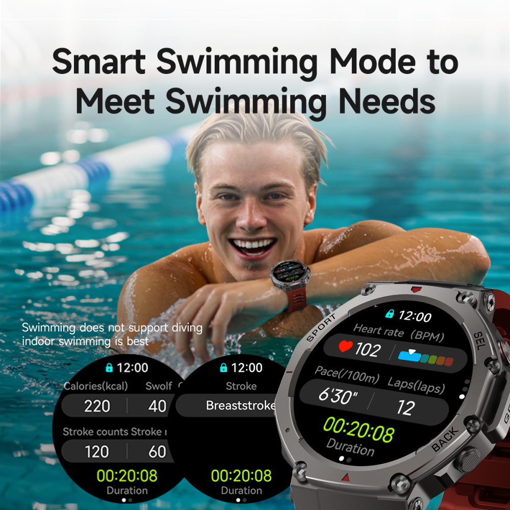 SKMEI Askeri Açık Hava Spor Ak - Smartwatch Watches Price incelemesi ve fiyatı