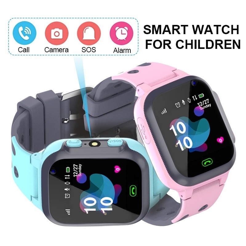 Çocuklar için akıllı saat Su G - Smartwatch Watches For Kids incelemesi ve fiyatı