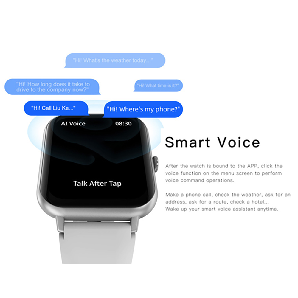 2023 yeni mavi diş çağrı kadın - Watches Ladies Smartwatch incelemesi ve fiyatı