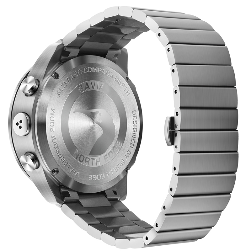 Erkekler Dalış Spor Dijital İz - Altimeter Compass Watch incelemesi ve fiyatı