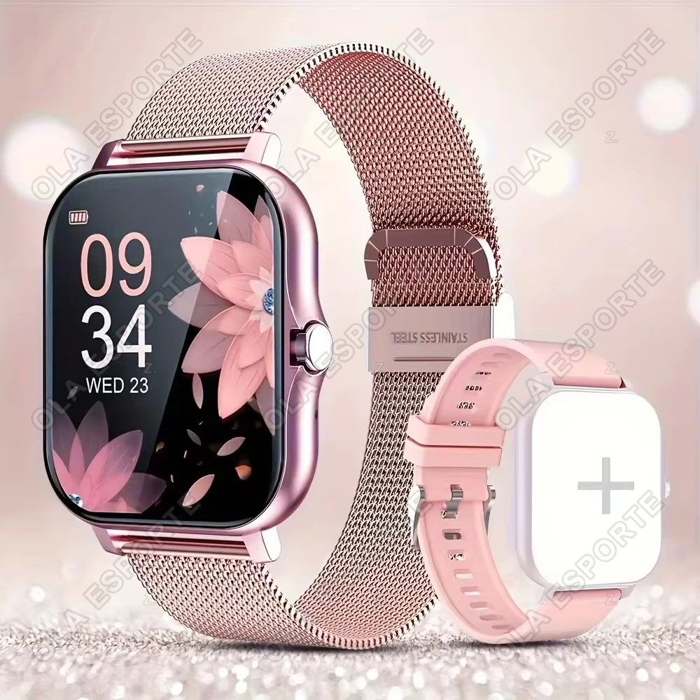2026 Yeni Bluetooth Çağrı Akıl - Smartwatch Watches Price incelemesi ve fiyatı