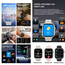 2026 Global Sürüm Watch Ultra  - Smartwatch Watches Brands For Women incelemesi ve fiyatı