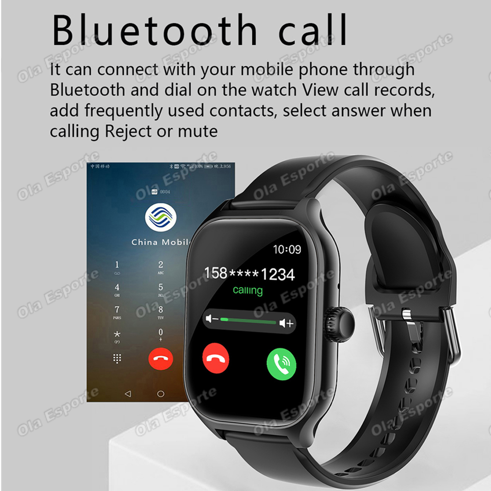 2026 Yeni Akıllı Saat Bluetoot - Smartwatch Watches For Women With Gps incelemesi ve fiyatı