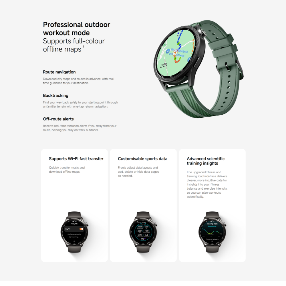 Global Versiyon Xiaomi Watch S - Timex Watches Smartwatch incelemesi ve fiyatı
