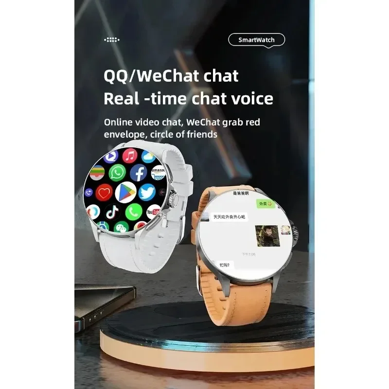 GT200 5G Akıllı Saat, 1,95 inç - Smartwatch Watches For Women With Gps incelemesi ve fiyatı