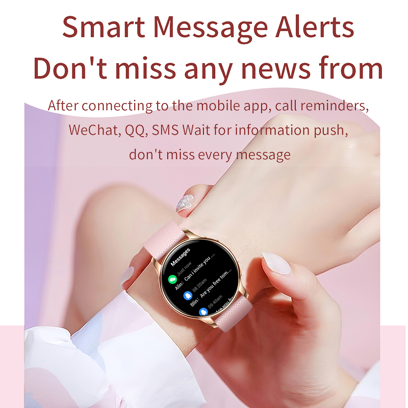 Akıllı Tam Dairesel Moda İzle  - Timex Watches Smartwatch incelemesi ve fiyatı